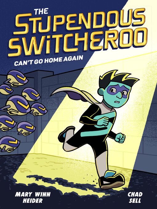 Title details for The Stupendous Switcheroo #3 by Mary Winn Heider - Available